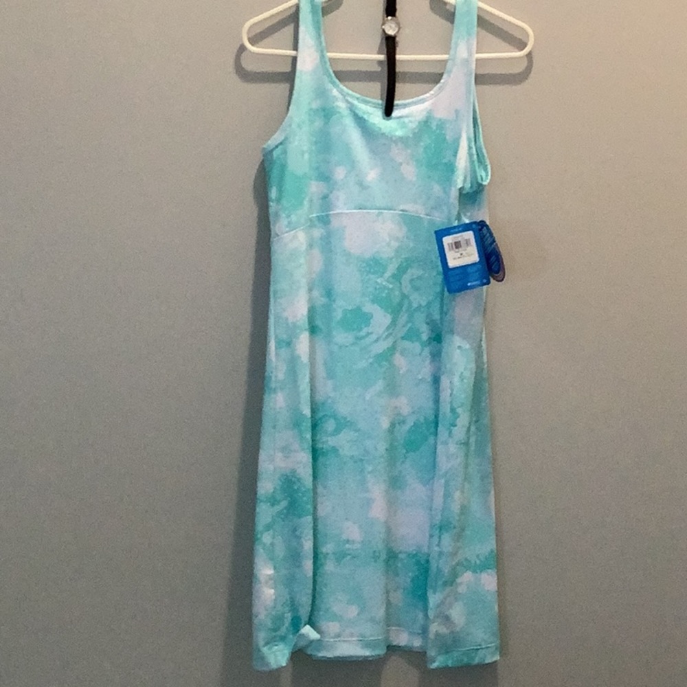 NWT Columbia Freezer Dress